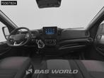Iveco Daily 35C21 3.0L Automaat Open Laadbak Dubbellucht 210, Auto's, Stof, Euro 6, 4 cilinders, Iveco