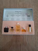 Mini parfums Caron vintage, Collections, Enlèvement ou Envoi, Neuf, Miniature, Plein