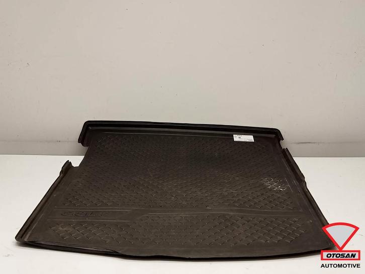 VW Golf 7 Variant Kofferbak Mat Rubber 5G9061161, Auto-onderdelen, Interieur en Bekleding, Volkswagen, Gebruikt