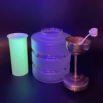 Art Deco plafond lamp, Antiek en Kunst, Ophalen of Verzenden