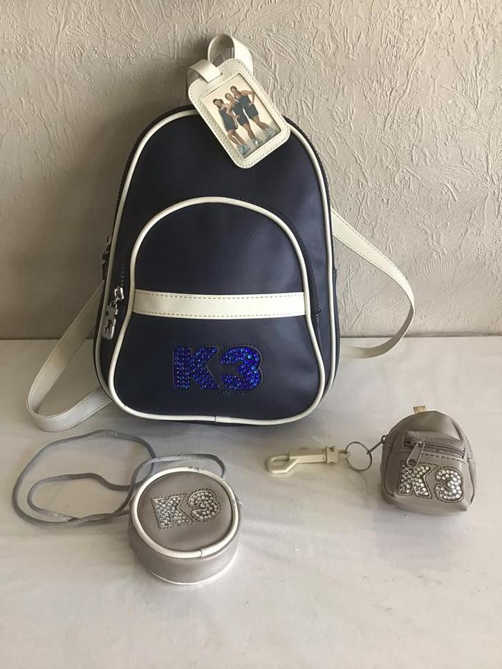 K3 reunie, Collections, Cinéma & Télévision, Comme neuf, Film, Enlèvement ou Envoi