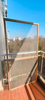 Porte moustiquaire en bois, Moins de 200 cm, Porte moustiquaire, Bois, Utilisé