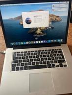 MacBook Pro 2012 Retina 8gb ram 512gb ssd 15inch, Ophalen, Zo goed als nieuw, MacBook