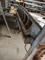 Plooibank, Enlèvement