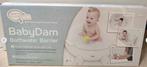 babydam voor in groot bad, badverkleiner, Ophalen, Zo goed als nieuw, Overige typen