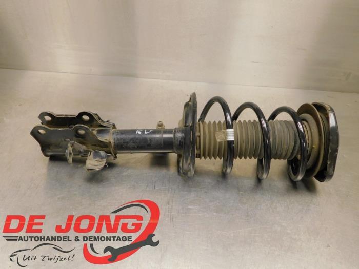 Schokdemperpoot rechts-voor van een Ford Focus, Gebruikt, -, -, Ophalen of Verzenden