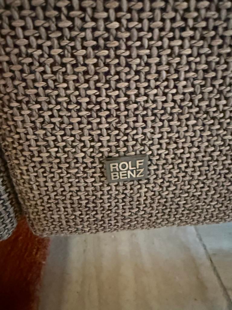 Salon Rolf Benz, Huis en Inrichting, Ophalen, Zo goed als nieuw