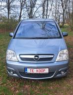 Opel Meriva: 75.000 km+ airco +jaar garantie+groot nazicht!, Voorwielaandrijving, 4 cilinders, Leder en Stof, Bedrijf