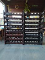 Porte bouteilles pvc empilables lot de 16 de 60x28x14 cm, Maison & Meubles, Accessoires pour la Maison | Porte-bouteilles, 25 bouteilles ou plus