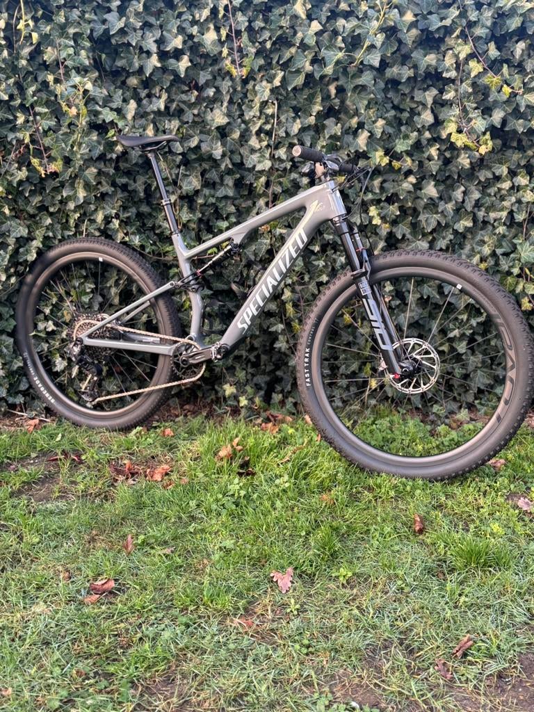 Specialized epic 8 comp, VTT tout suspendu, Enlèvement, Comme neuf, Autres marques