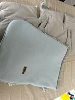 Voetenzak baby’s Only - lichtblauw, Kinderen en Baby's, Ophalen, Zo goed als nieuw