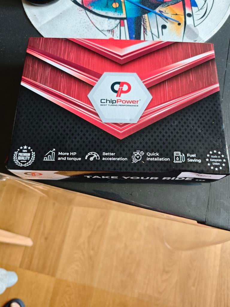 Boitier additionnel moteur tsi 1.0 et 1.2 VAG