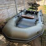 Bateau Fox 290, Enlèvement, Utilisé