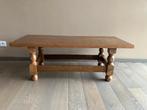Eiken salontafel, 100 à 150 cm, Moins de 50 cm, Klassiek, Enlèvement