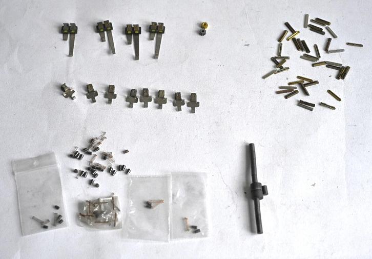 Onderdelen modeltrein, Hobby en Vrije tijd, Modeltreinen | H0, Gebruikt, Overige typen, Gelijkstroom, Fleischmann, Analoog, Ophalen of Verzenden