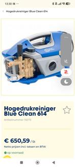 AR Blue clean pro 6 series mod.614, Tuin en Terras, Ophalen