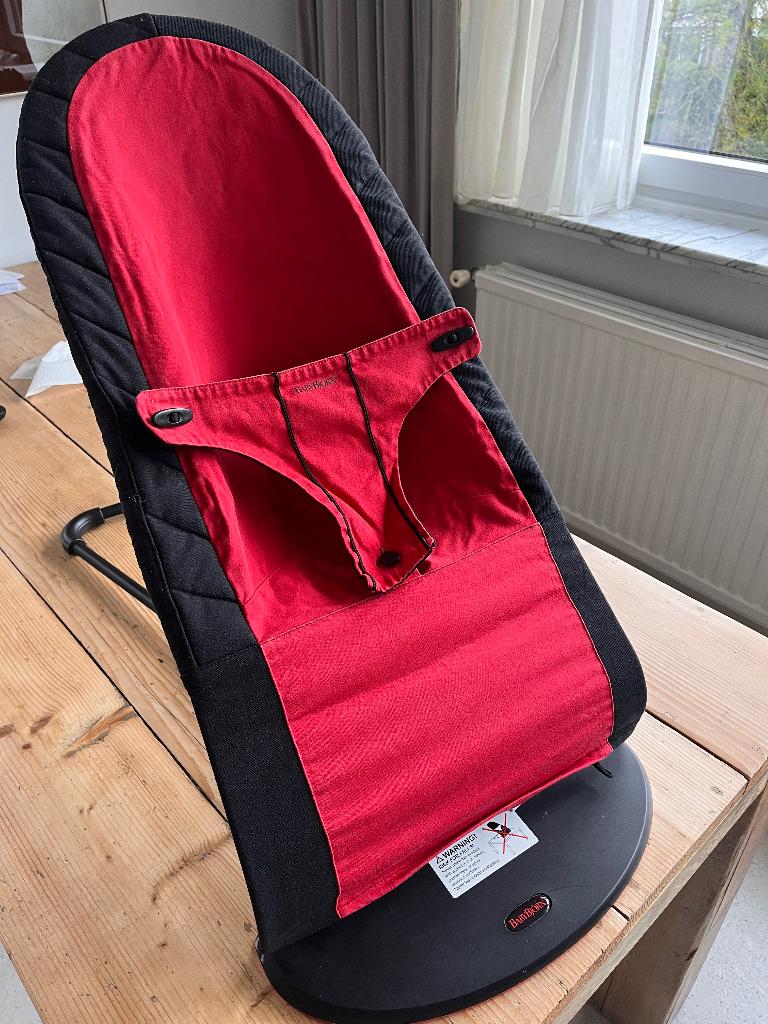 Babybjorn wipper, Kinderen en Baby's, Verstelbaar, Wipstoel, Zo goed als nieuw, Ophalen