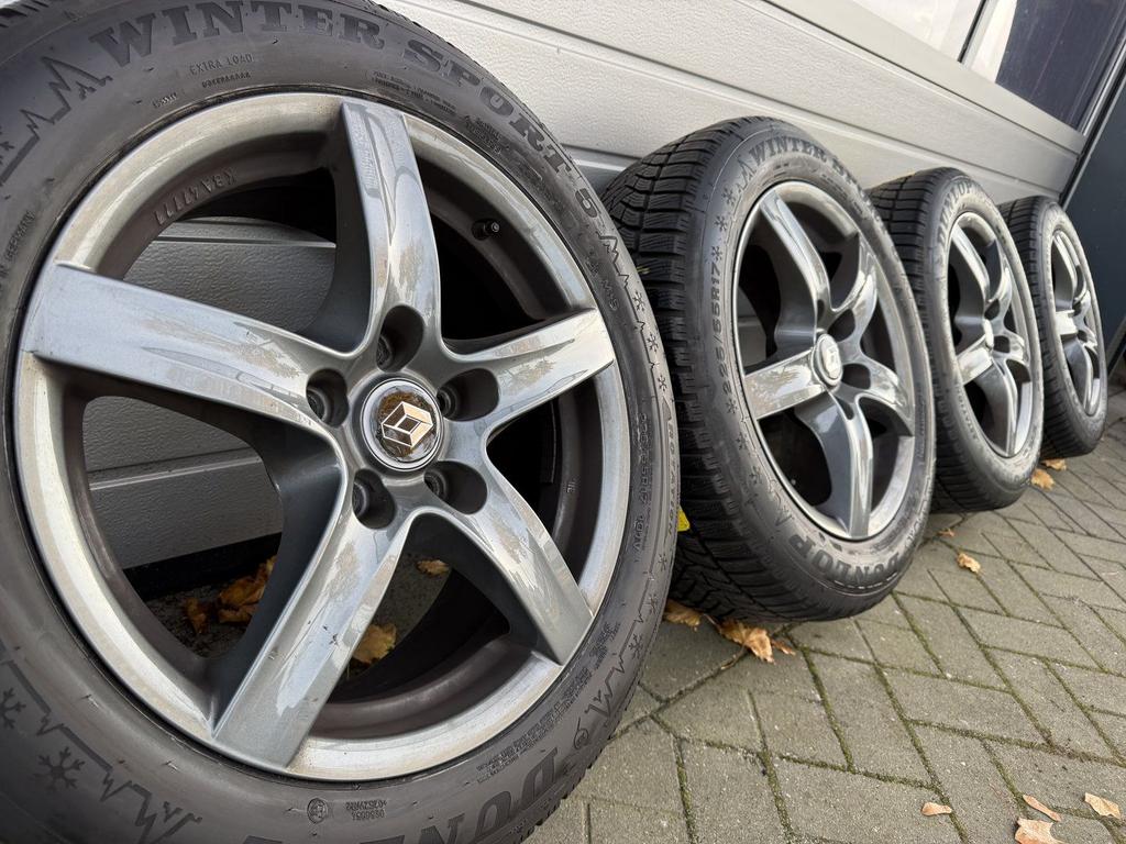 17 " 5x118 Opel Vivaro Renault Trafic Peugeot Boxer velgen, Auto-onderdelen, Banden en Velgen, Banden en Velgen, 17 inch, 225 mm