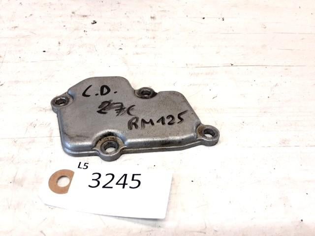 RM125 1981 - 2007 Suzuki Carterdeksel D1-55390, Motos, Pièces | Suzuki