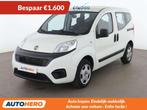Fiat Qubo 1.4 Pop (année de construction 2017), Autos, Fiat, 57 kW, Achat, 161 g/km, Electronic Stability Program (ESP)