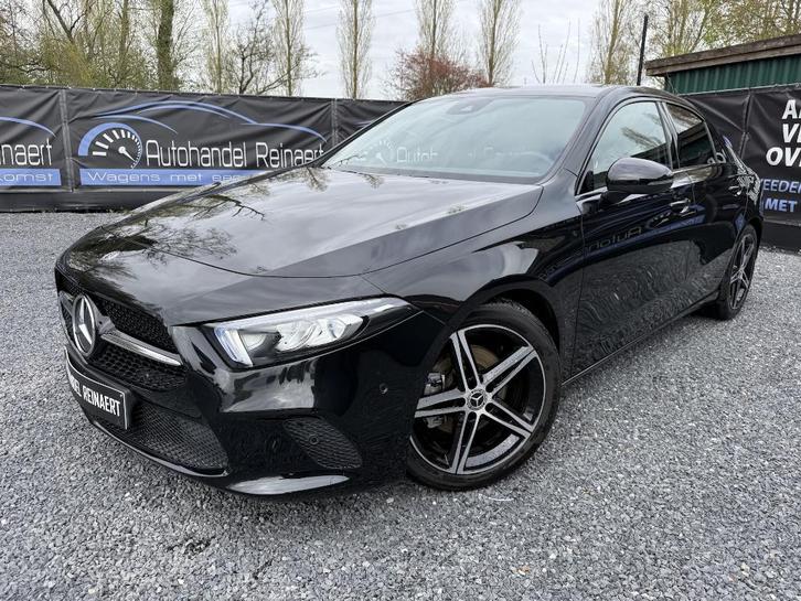 Mercedes A200i, 2019, 11.000km, Xenon, Automaat,Ac+ Garantie, Auto's, Mercedes-Benz, Bedrijf, ABS, Benzine, Automaat, Onderhoudsboekje