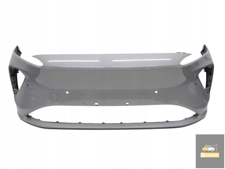 P0210130, NIO ET7 2022+ voorbumper origineel P0210130 origin, Auto-onderdelen, Carrosserie, Motorkap, Gebruikt