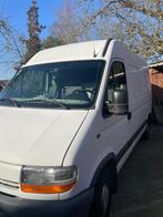 Camionette met laadklep, Auto's, Stof, Renault, Wit, Particulier