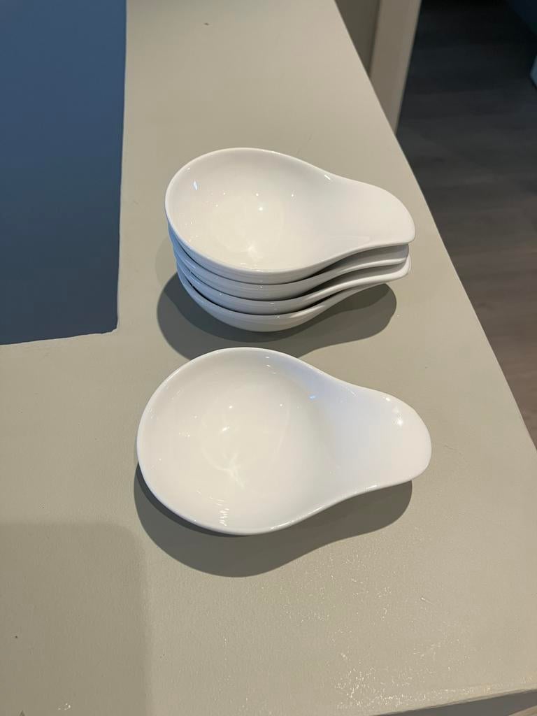 Apero schaaltjes, Ophalen of Verzenden, Zo goed als nieuw