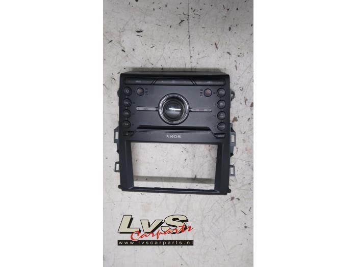 Panneau commande radio d'un Ford Mondeo, -, 3 mois de garantie, -, -