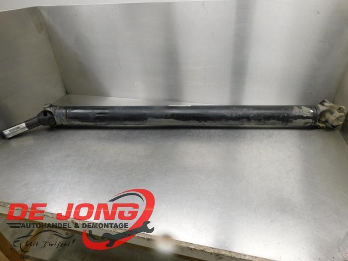 Arbre intermédiaire d'un Nissan Navara, Autos : Pièces & Accessoires, Freins & Transmission, Nissan, Utilisé, 3 mois de garantie