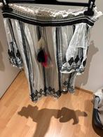 Kleedje voor over je bikini, Enlèvement ou Envoi, Comme neuf, Blanc, Bikini