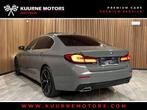 BMW 530e Alu19"/OpenDak/Leder/Cam/GpsPro *1j garantie*, Cuir, Automatique, 1998 cm³, 4 cylindres
