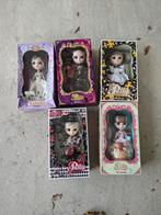 Lot van 5 nieuwe pullip dolls, Ophalen