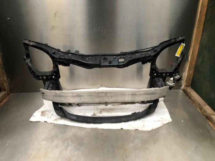 Panneau avant d'un Opel Corsa, Autos : Pièces & Accessoires, Carrosserie & Tôlerie, Opel, Utilisé, 3 mois de garantie, Enlèvement ou Envoi