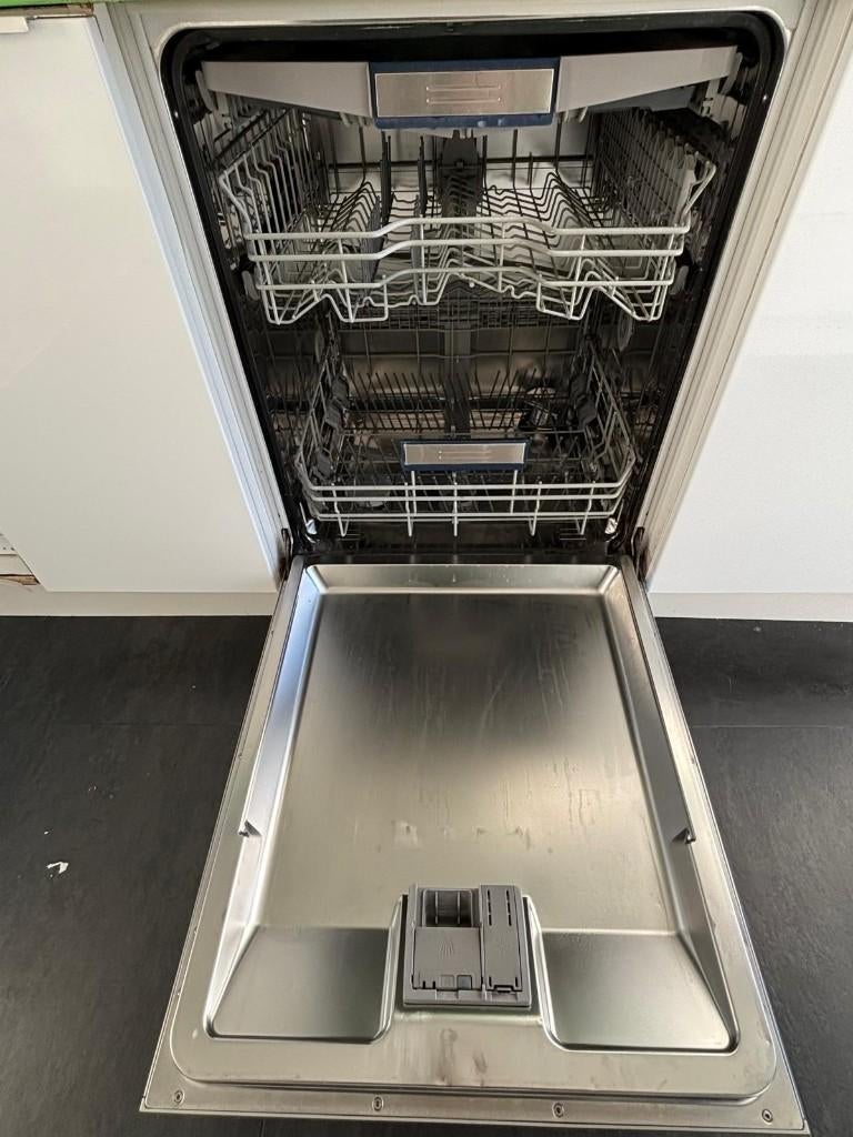 Vaatwasmachine Siemens - inbouw, 85 à 90 cm, Encastré, Enlèvement, Utilisé