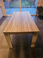 Eettafel in perfecte staat!, Huis en Inrichting, Ophalen, Nieuw, 50 tot 100 cm, 150 tot 200 cm