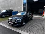 Mercedes-Benz a180 2013, Auto's, 1600 cc, Leder en Stof, Zwart, 5 deurs