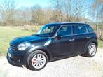 Mini Cooper Countryman Benzine LEDER Pano-DAK TOP nw st EU6, 1596 cc, 4 cilinders, 109 g/km, Zwart