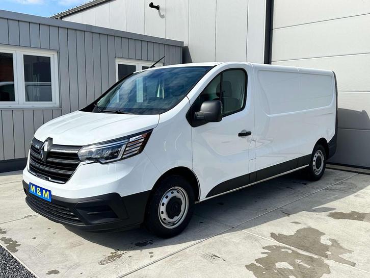 Renault Trafic 2.0 dCi L2H1 * 21000 km * Garantie 09/2029 *, Auto's, Renault, Bedrijf, Te koop, Trafic, ABS, Airbags, Airconditioning