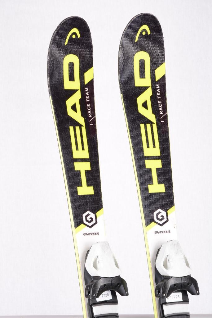 150 skis pour enfants HEAD WORLDCUP I.RACE TEAM, Carving, Enlèvement ou Envoi, Skis, Utilisé