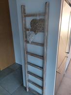 Decoratieve ladder, Enlèvement