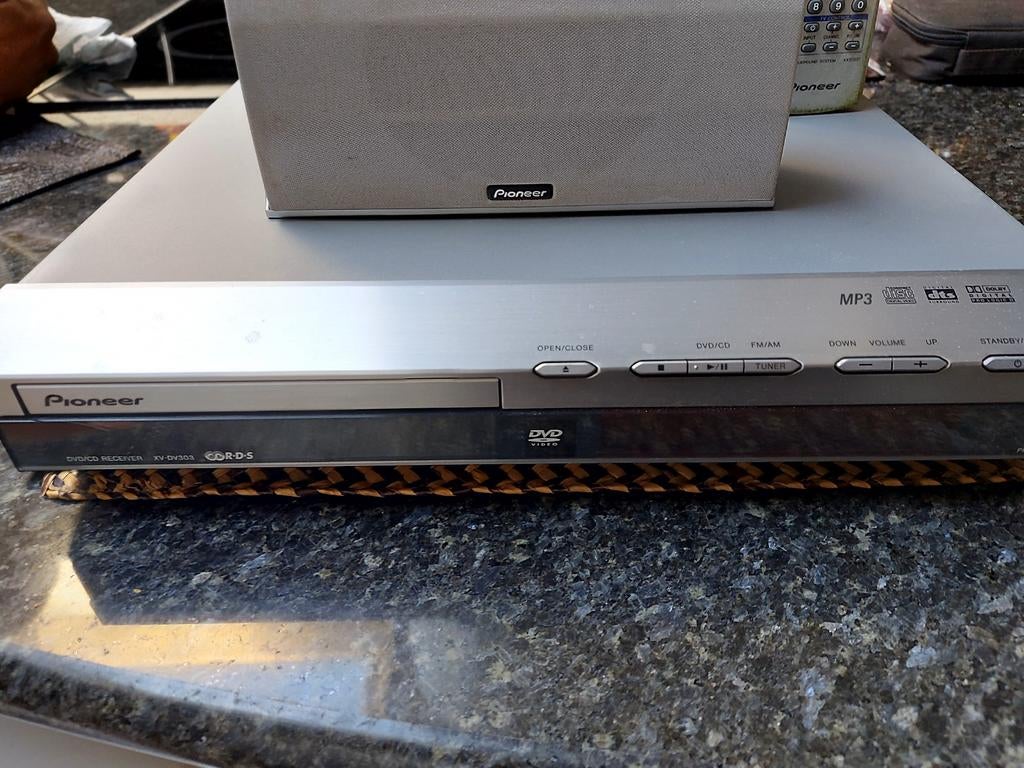 Pioneer, TV, Hi-fi & Vidéo, Lecteurs DVD, Enlèvement, Pioneer