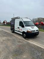 Renault master /2.5 diesel / Goede staat, Auto's, Renault, Elektrische ramen, Particulier, Onderhoudsboekje, Te koop