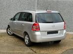 Opel Zafira 1.6 Essence 7 places GARANTIE 12 Mois, Argent ou Gris, Achat, Entreprise, Boîte manuelle