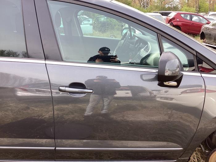 Portière 4portes avant droite d'un Peugeot 5008 (KTP), Autos : Pièces & Accessoires, Carrosserie & Tôlerie, Porte, Peugeot, Utilisé
