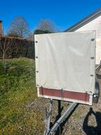 Remorque bâchée double essieux, Autos : Divers, Enlèvement