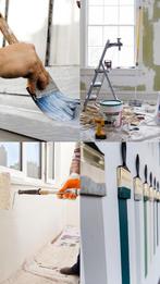 Schilder werk, Bricolage & Construction, Bois & Planches, Enlèvement, Comme neuf