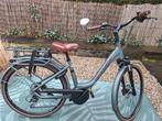 Mooie en weinig gebruikte e-bike. Groen,, Ophalen