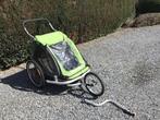 Fietskar Croozer 2 kinderen, Fietsen en Brommers, Ophalen, Gebruikt, Opvouwbaar, Croozer