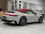 Porsche 992 Cabrio 3.0 Turbo 385 Cv Pdk Sport Design Exhaust, Auto's, Porsche, Automaat, Achterwielaandrijving, Euro 6, Cabriolet